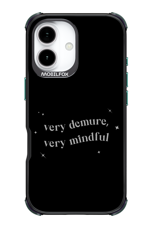 Demure - Apple iPhone 17