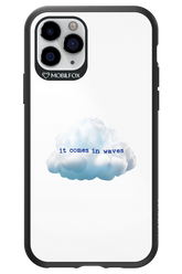 Waves - Apple iPhone 11 Pro