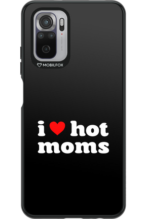 I love hot moms - Xiaomi Redmi Note 10