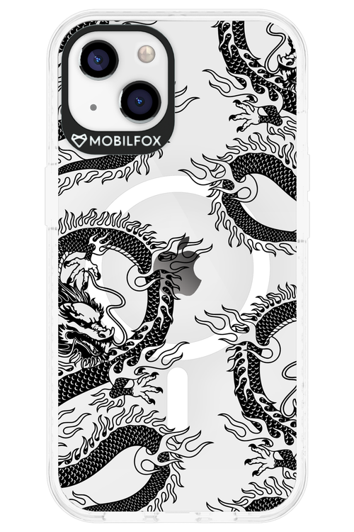 Dragon's Fire - Apple iPhone 13