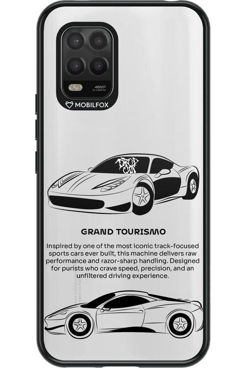 Grand Tourismo 2.0 - Xiaomi Mi 10 Lite 5G