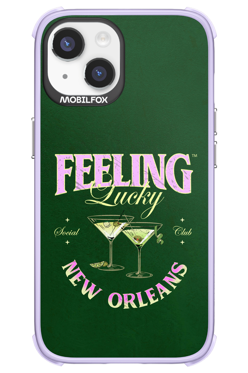 Feeling Lucky - Apple iPhone 14
