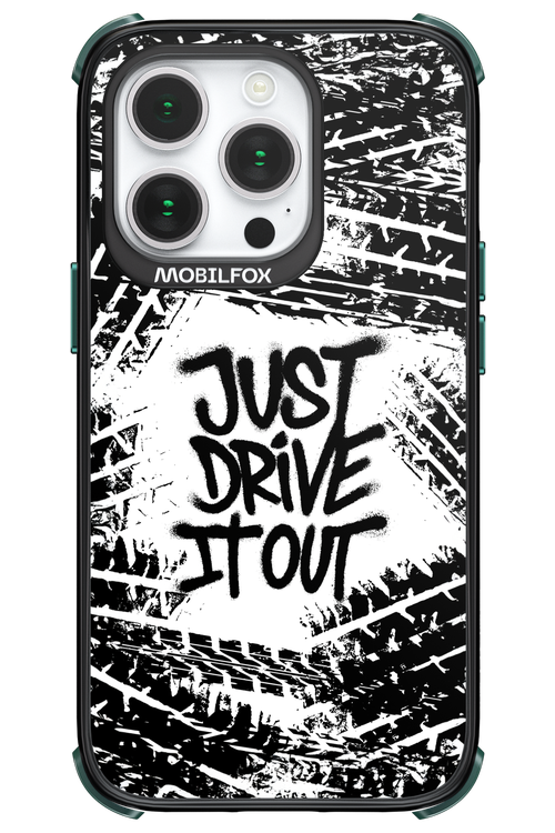 Drive It Out 2.0 - Apple iPhone 14 Pro