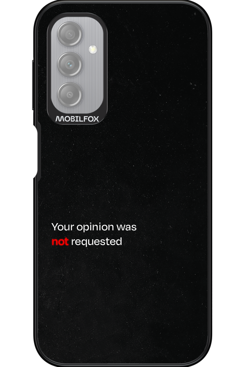 Not Requested 2.0 - Samsung Galaxy A14