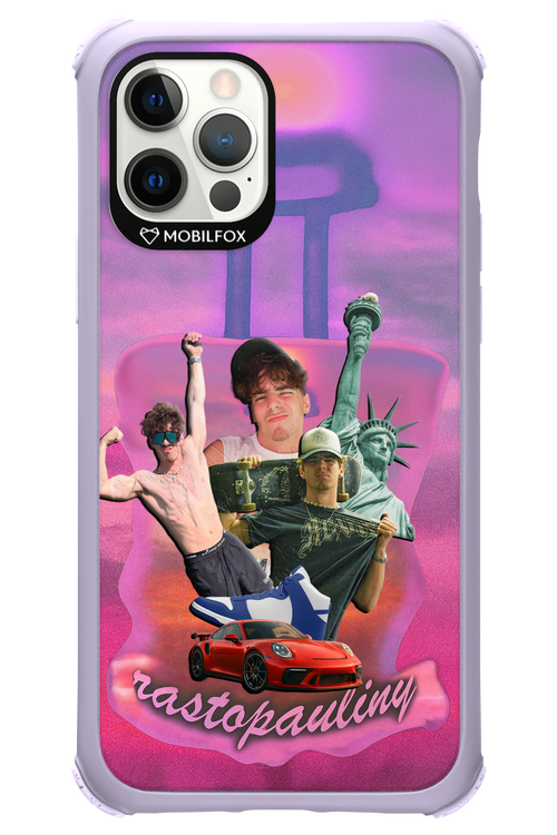 Urban Rockstar 2.0 - Apple iPhone 12 Pro