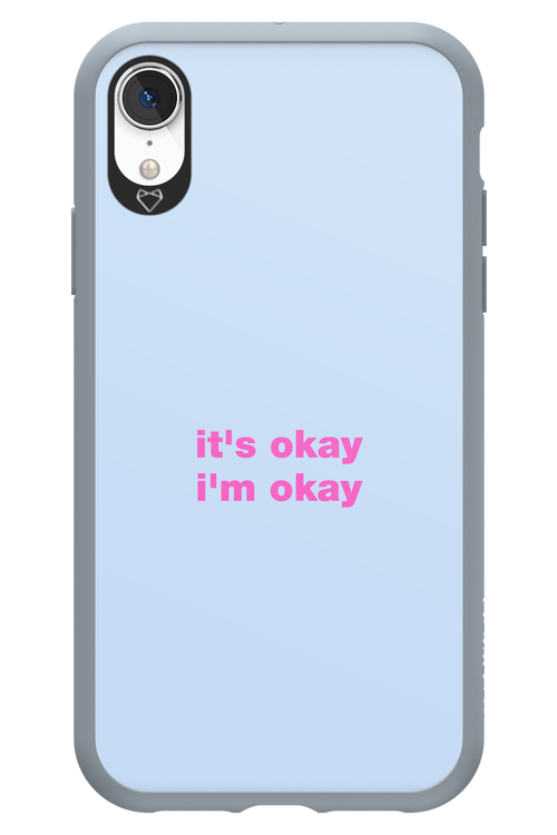 It_s Okay - Apple iPhone XR