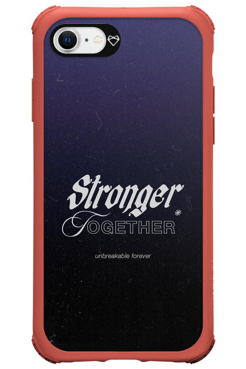 Stronger Together - Apple iPhone SE 2020