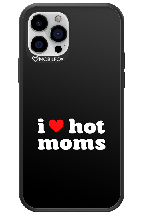 I love hot moms - Apple iPhone 12 Pro