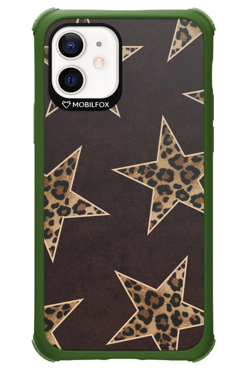 Wild Stars Brown 2.0 - Apple iPhone 12