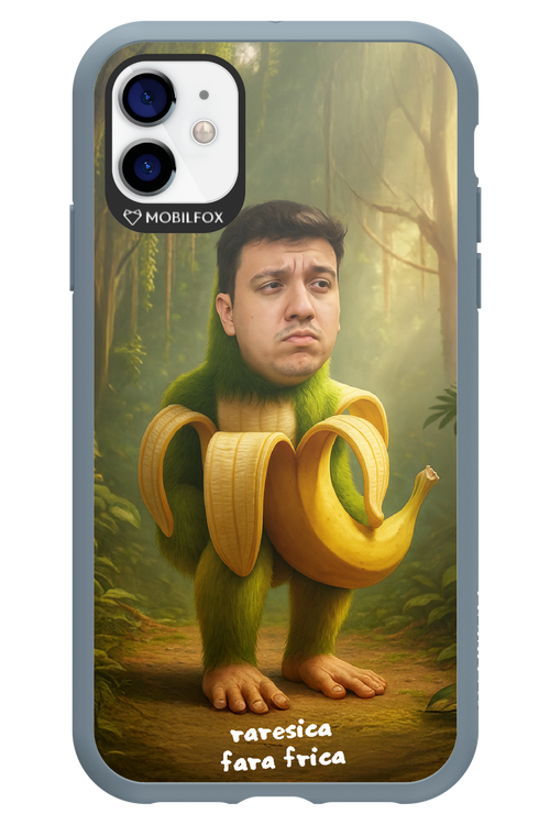 Raresica Fara Frica - Apple iPhone 11