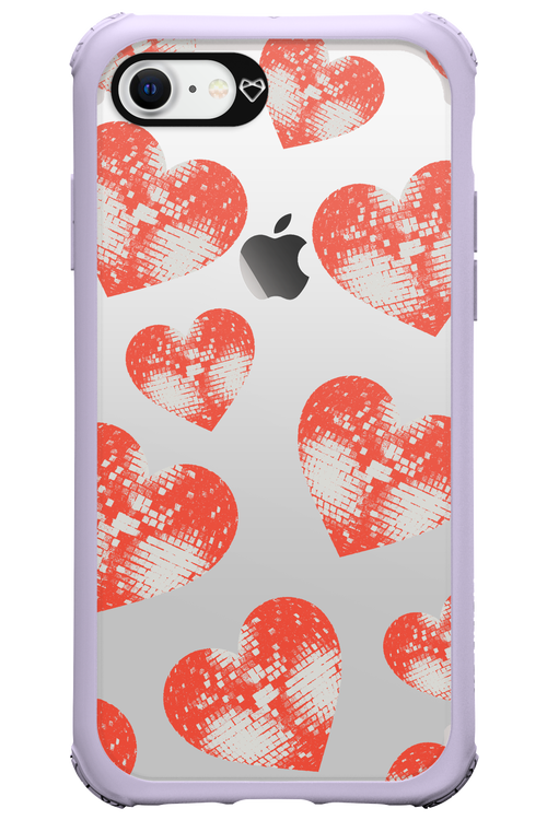 Disco Heartz - Apple iPhone 7