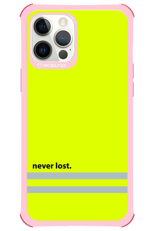Never Lost - Apple iPhone 12 Pro Max