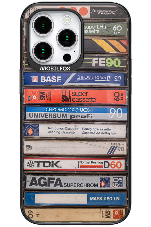 Retro Vibes - Apple iPhone 15 Pro Max