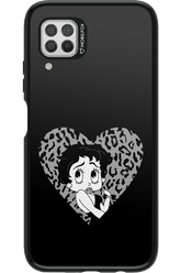 Not Betty B&W 2.0 - Huawei P40 Lite