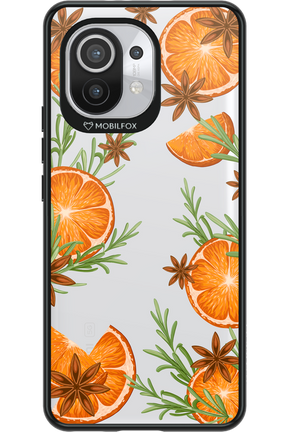 Orange With Star Anise - Xiaomi Mi 11 5G