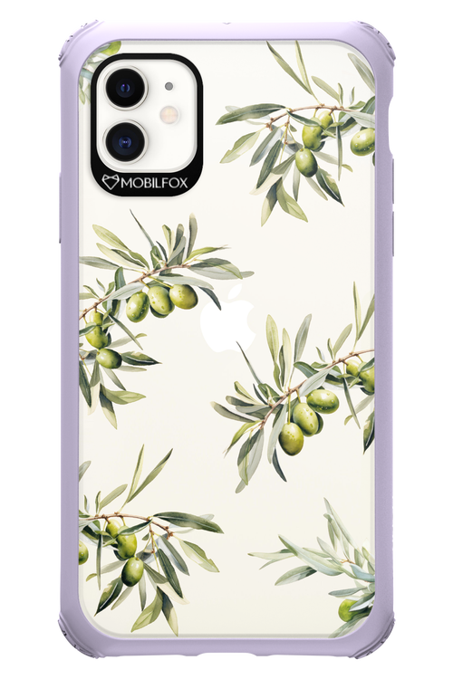 Olive Tree - Apple iPhone 11
