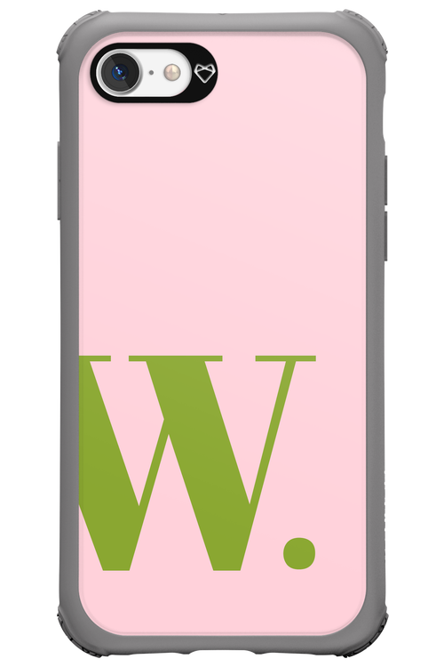 W (Matcha Gum) - Apple iPhone 7