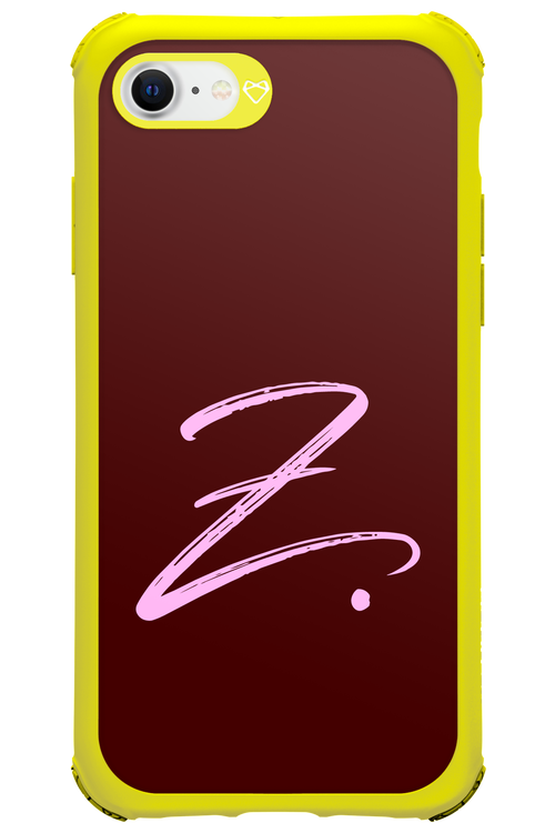 (Dark Blush) Z 2.0 - Apple iPhone 7