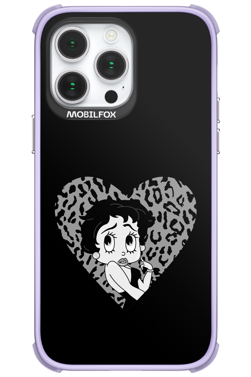 Not Betty B&W - Apple iPhone 14 Pro Max