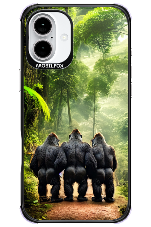 Gorilla Gang - Apple iPhone 16 Plus
