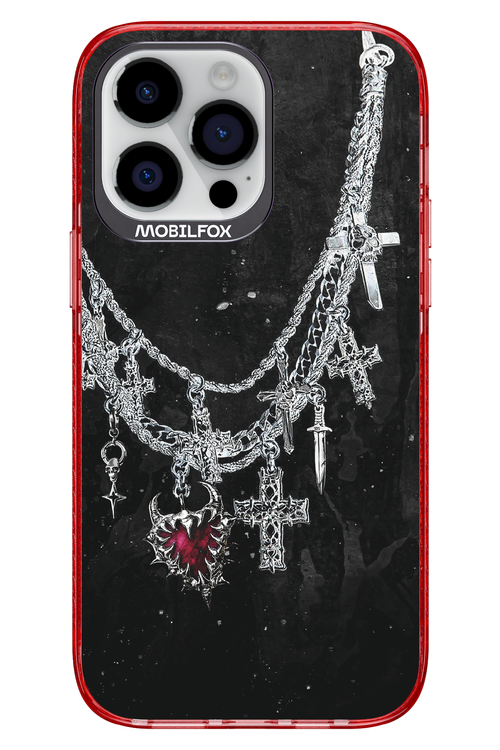 Trap Chain - Apple iPhone 14 Pro Max