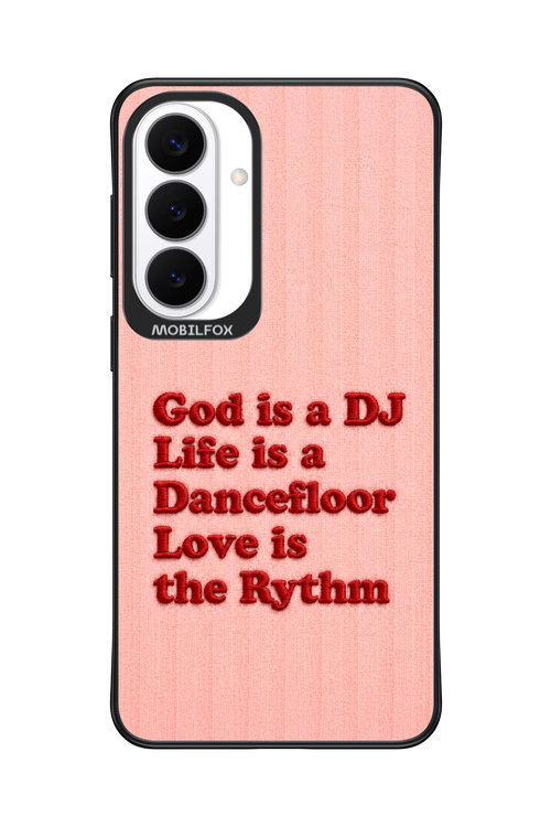 God is a DJ 2.0 - Samsung Galaxy S26+
