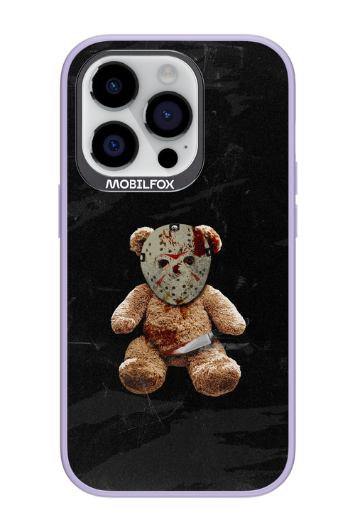 Teddy of Terror - Apple iPhone 14 Pro