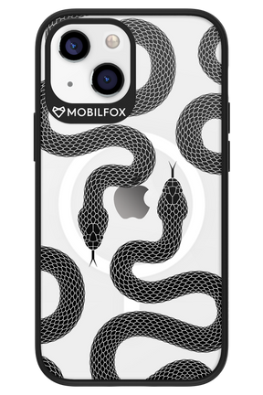 Snakes - Apple iPhone 13 Mini
