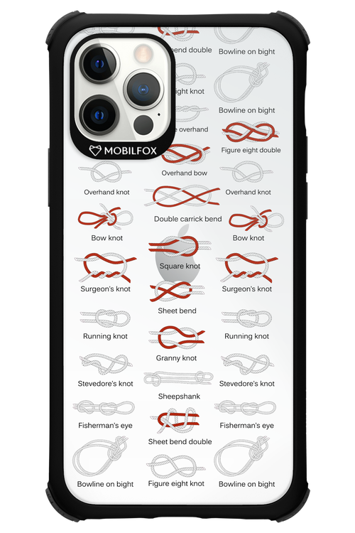 Knot Master 2.0 - Apple iPhone 12 Pro