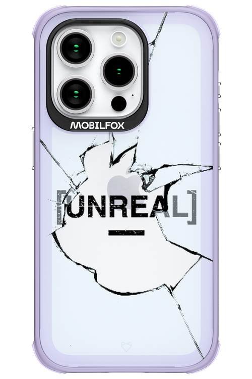 Broken Glass - Apple iPhone 15 Pro