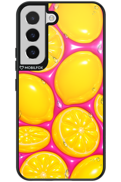 JuicyLemon - Samsung Galaxy S22