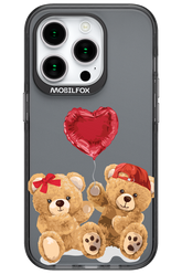 L'Amour Bears - Apple iPhone 15 Pro