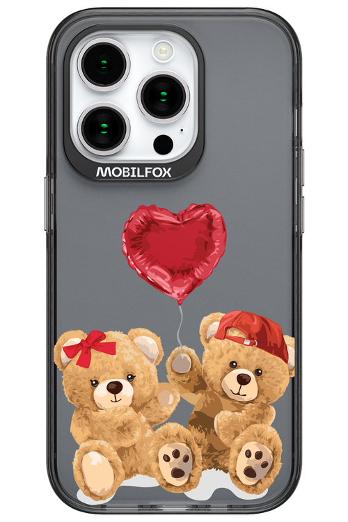 L'Amour Bears - Apple iPhone 15 Pro