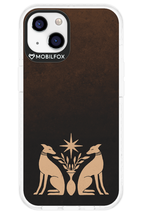 Greyhound Garden - Apple iPhone 13