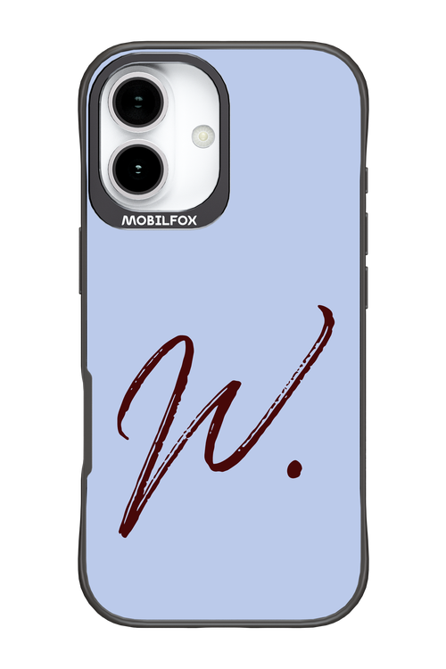 (Jellyfish Presso) W 2.0 - Apple iPhone 17