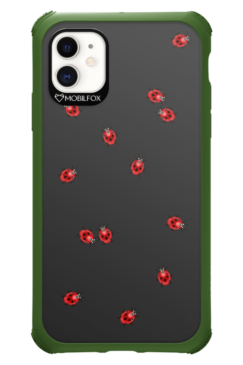 LADYBUGS - Apple iPhone 11