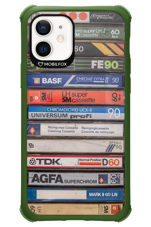 Retro Vibes 2.0 - Apple iPhone 12