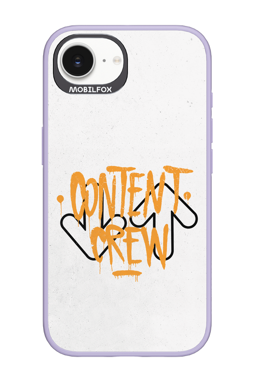 CC WHITE 2.0 - Apple iPhone 17e
