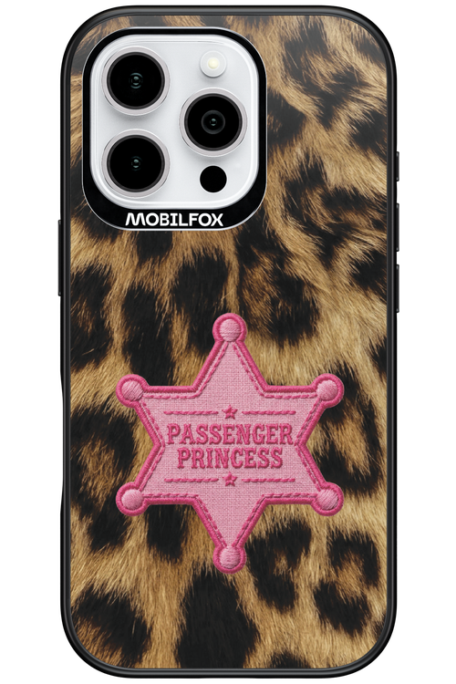 Passenger Princess 2.0 - Apple iPhone 16 Pro