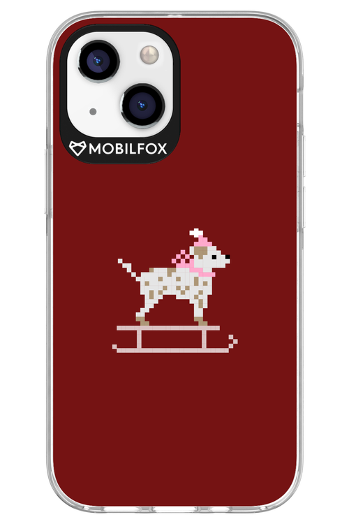 Chill Pup - Apple iPhone 13 Mini