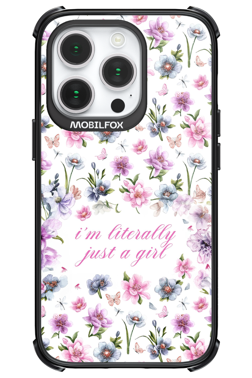 Just a girl 2.0 - Apple iPhone 14 Pro