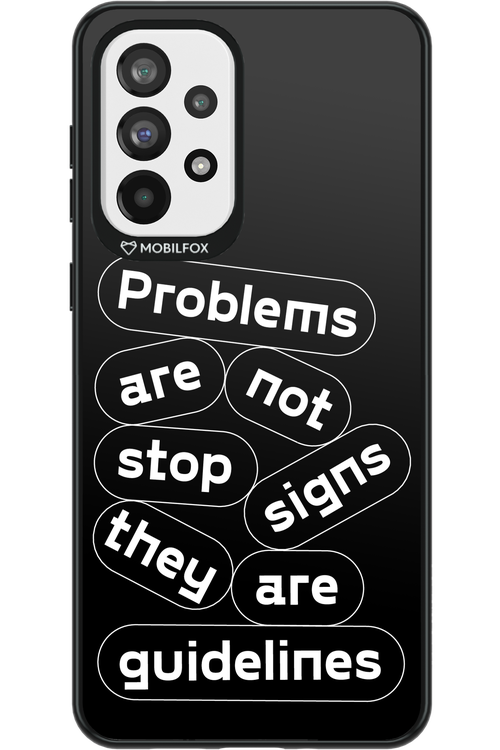 Problemz 2.0 - Samsung Galaxy A73
