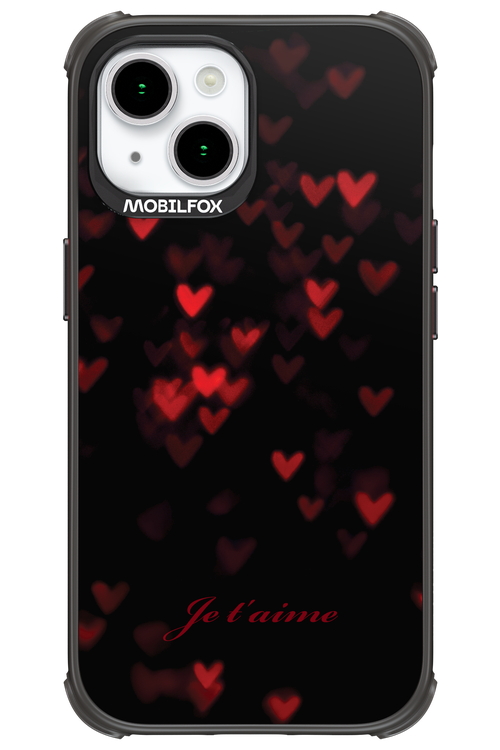 Je T'aime - Apple iPhone 15