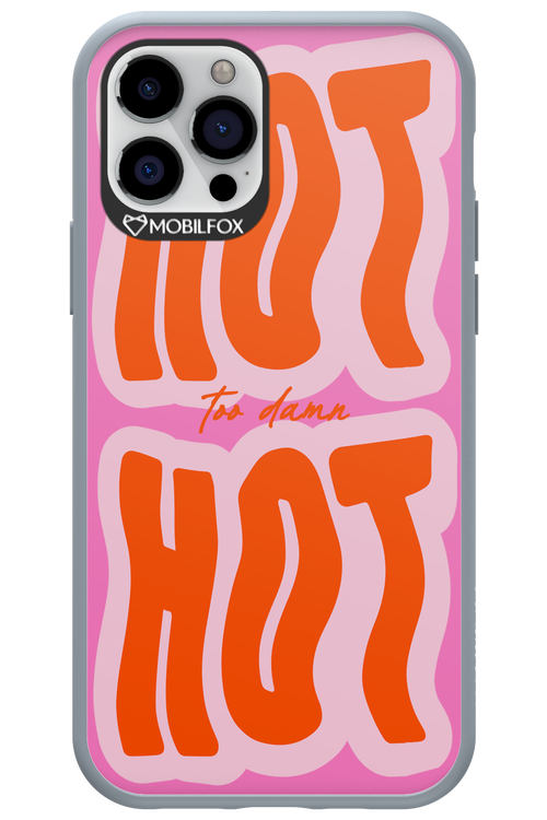 Too Damn Hot - Apple iPhone 12 Pro