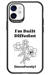 Incorrect Transparent 2.0 - Apple iPhone 12 Mini