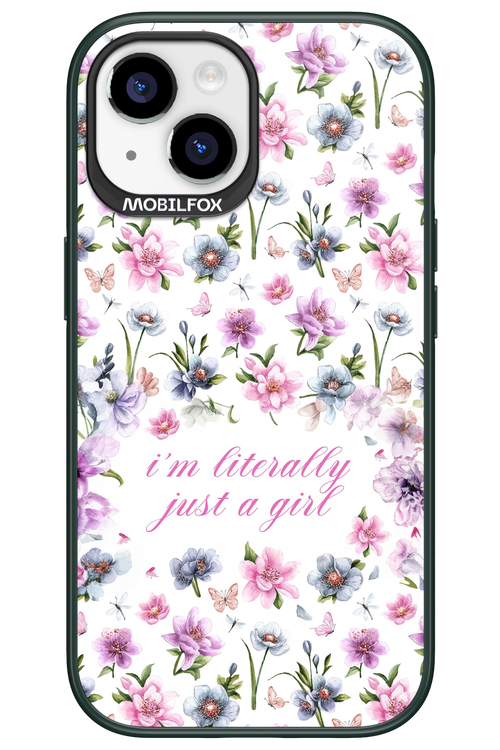 Just a girl 2.0 - Apple iPhone 15