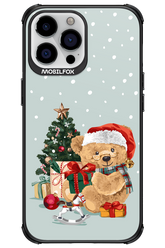 Merry Christmas Bear - Apple iPhone 13 Pro Max