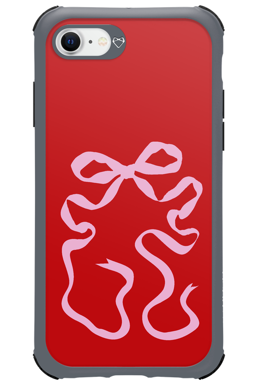 Long Bow Red - Apple iPhone SE 2022