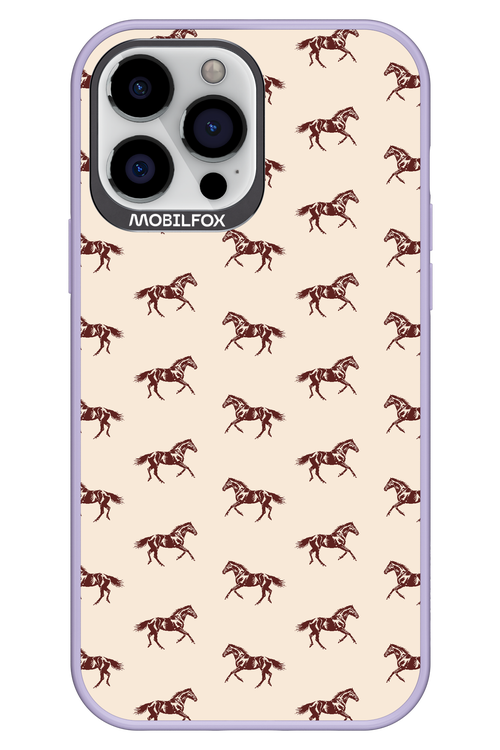 Equestrian Beige - Apple iPhone 13 Pro Max