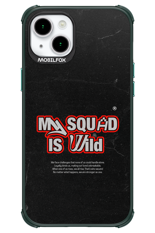 Wild Squad - Apple iPhone 15 Plus